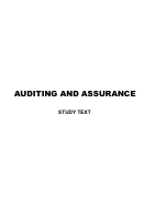 Auditing and Assurance.pdf